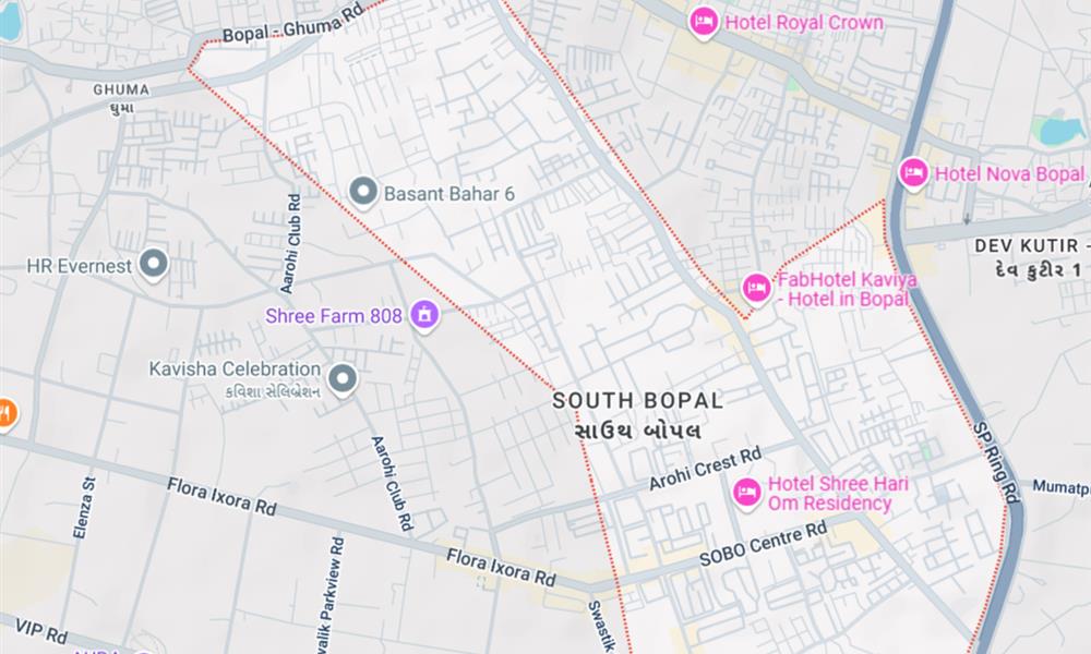 Discover Premium Flats in Bopal and South Bopal with Jay Estate